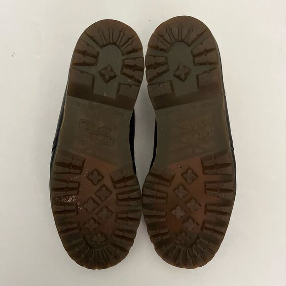 Doc Martens Size 11 Black 1461 Gibson Oxfords - Picture 6 of 7